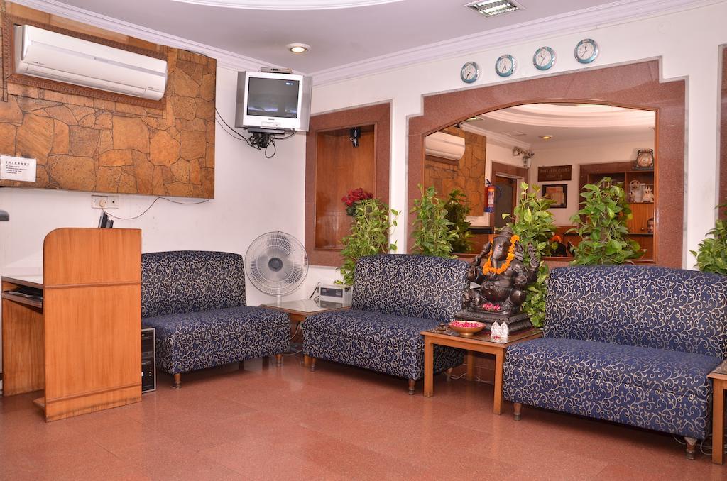 Prem Sagar Guest House New Delhi Exterior photo