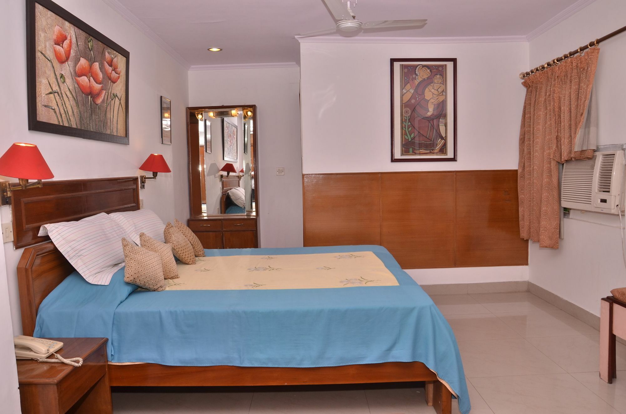 Prem Sagar Guest House New Delhi Exterior photo