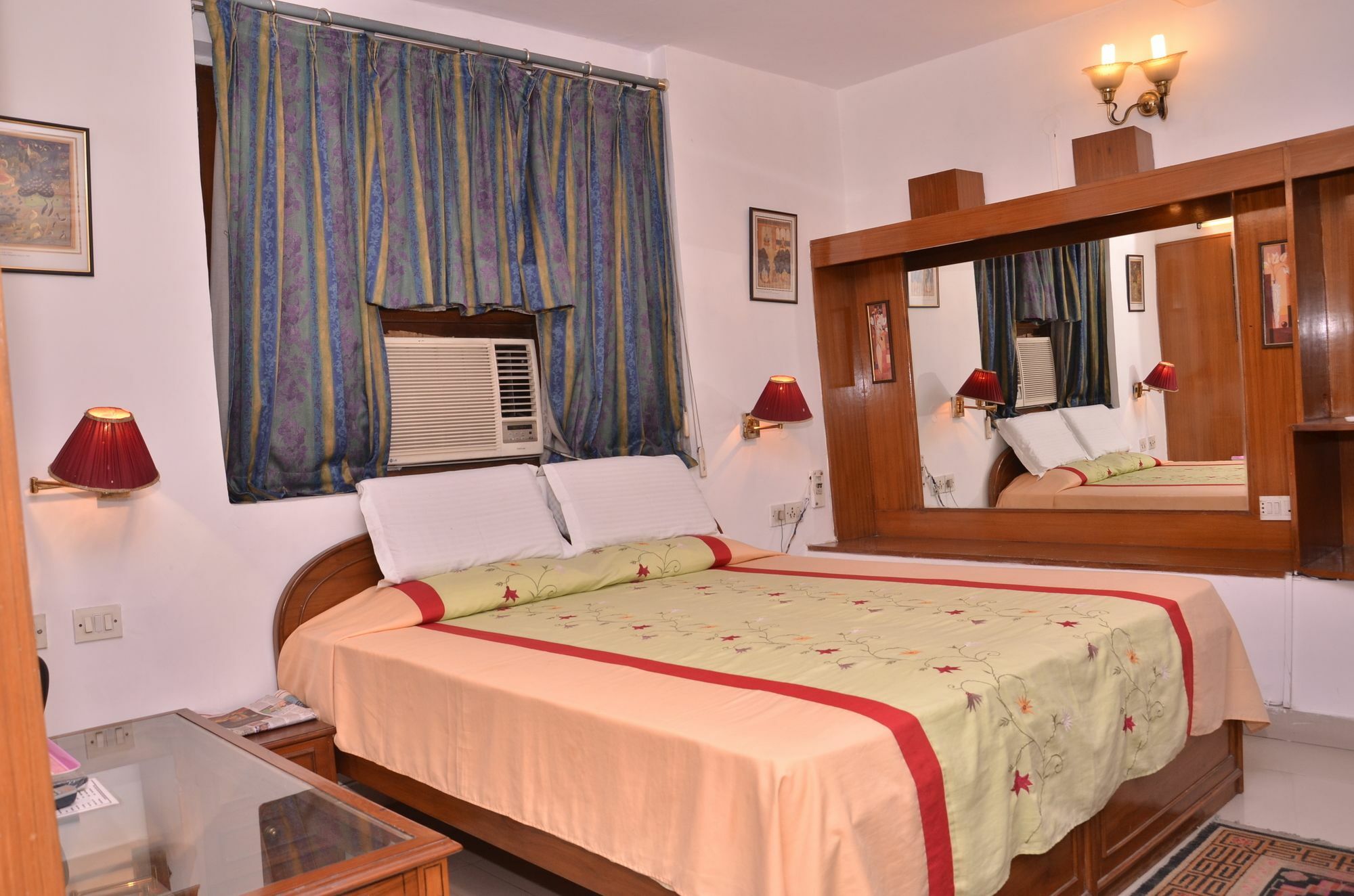 Prem Sagar Guest House New Delhi Exterior photo